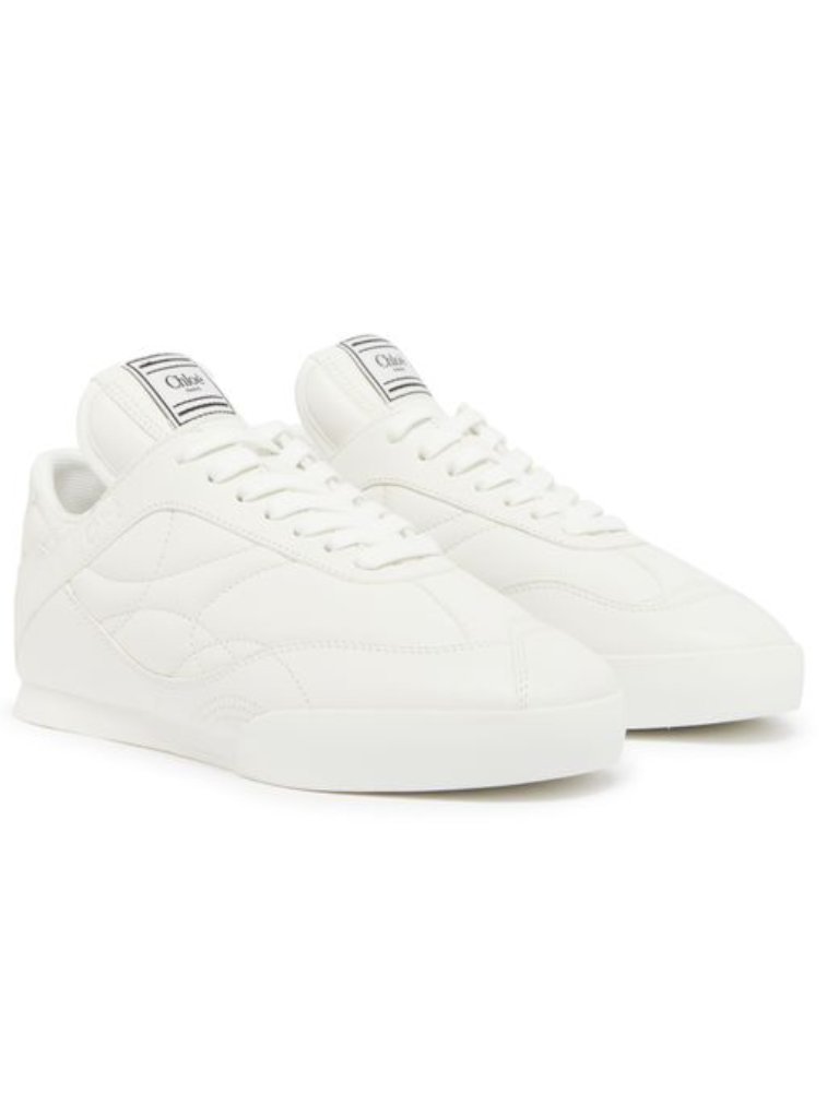 Chlo Kick Sneakers